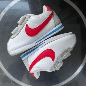 Nike Cortez Basic Toddler Sneakers